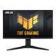 ASUS TUF Gaming VG28UQL1A Computerbildschirm 71.1 cm (28") 3840 x 2160 Pixel 4K Ultra HD LCD Schwarz