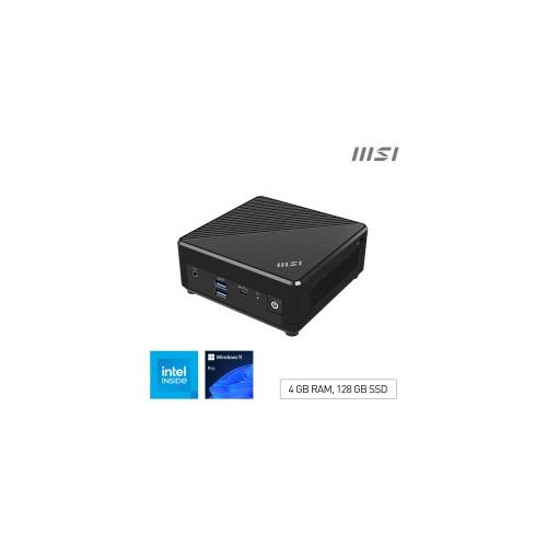 Msi Cubi N Adl-001eu