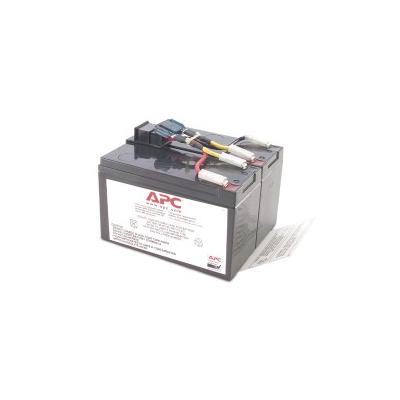 Apc Rbc48 Usv-batterie Plombierte Bleisäure (vrla) 7 Ah