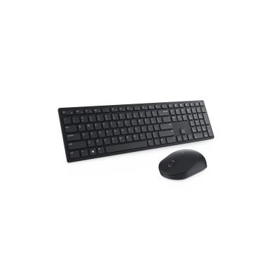 DELL KM5221W Tastatur Maus enthalten RF Wireless QWERTY US International Schwarz