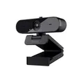 Trust Taxon Webcam 2560 x 1440 Pixel USB 2.0 Schwarz