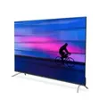 Strong SRT55UD7553 Fernseher 139.7 cm (55") 4K Ultra HD Smart-TV WLAN Grau, Silber 280 cd/m²