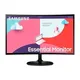 Samsung LS27C360EAUXEN LED display 68.6 cm (27") 1920 x 1080 Pixel Full HD Schwarz