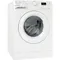 Indesit MTWA 81285 W IT Waschmaschine Frontlader 8 kg 1200 RPM Weiß
