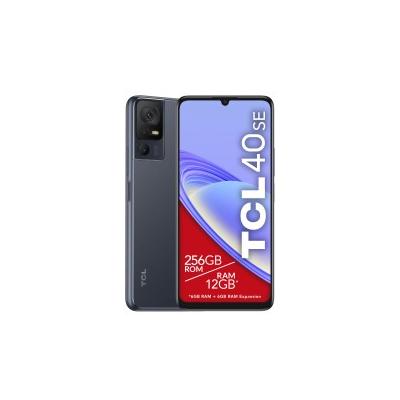 TCL 40 SE 17.1 cm (6.75") Dual-SIM Android 13 4G USB Typ-C 6 GB 256 5010 mAh Grau