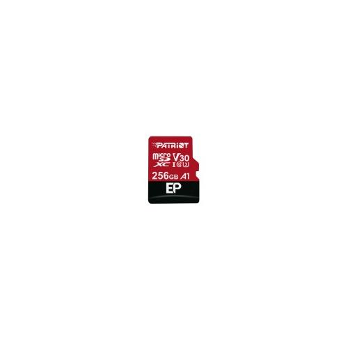 Patriot Memory Pef256gep31mcx Speicherkarte 256 Gb Microsdxc Klasse 10