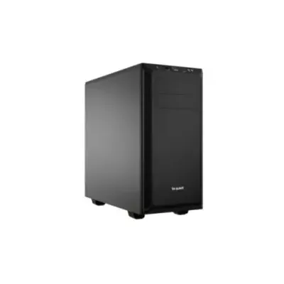 be quiet! Pure Base 600 Midi Tower Schwarz