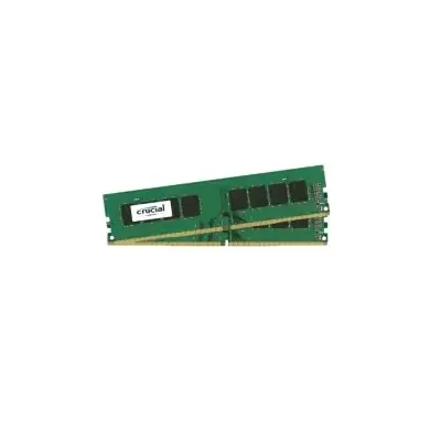 Crucial 16GB Kit (8GBx2) DDR4 Speichermodul 2 x 8 GB 2400 MHz
