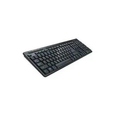 Atlantis Land Premium 110. ITA Tastatur USB Schwarz