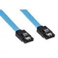 Link Accessori LKCSATA50 SATA-Kabel 0.5 m SATA 7-pin Blau