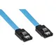 Link Accessori LKCSATA50 SATA-Kabel 0.5 m SATA 7-pin Blau