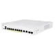 Cisco CBS350-8P-2G-EU Netzwerk-Switch Managed L2/L3 Gigabit Ethernet (10/100/1000) Silber