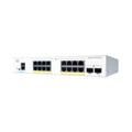 Cisco Catalyst C1000-16T-2G-L Netzwerk-Switch Managed L2 Gigabit Ethernet (10/100/1000) Grau