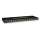 NETGEAR GS316P Unmanaged Gigabit Ethernet (10/100/1000) Power over (PoE) Schwarz