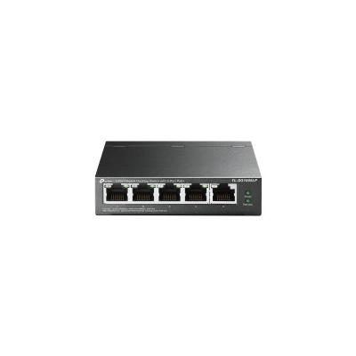 TP-Link 5-Port-Gigabit-Desktop-Switch mit 4-Port-PoE+