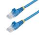 StarTech.com 2m Cat5e RJ45 UTP Netzwerkkabel Snagless - Cat 5e Patchkabel Blau