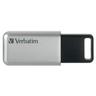 Verbatim Secure Pro - USB 3.0-Stick 32 GB Silber