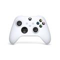 Microsoft Xbox Wireless Controller Weiß Bluetooth Gamepad Analog / Digital Android, PC, One, One S, X, Series iOS