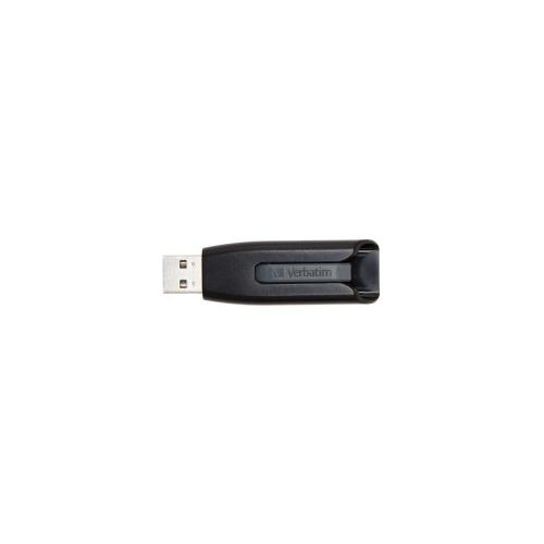 Verbatim V3 - USB 3.0-Stick 32 GB Schwarz