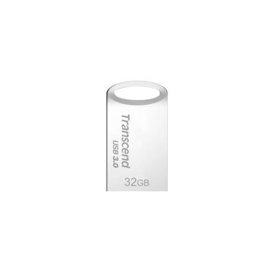 Transcend JetFlash 710 USB-Stick 32 GB USB Typ-A 3.2 Gen 1 (3.1 1) Silber
