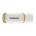 Intenso SUPER SPEED USB 3.2 32GB (TYPE A) - 32 GB USB-Stick Typ-A Gen 1 (3.1 1) Beige, Braun