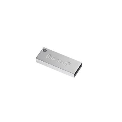 Intenso Premium Line USB-Stick 64 GB USB Typ-A 3.2 Gen 1 (3.1 1) Silber
