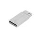 Verbatim Metal Executive - USB-Stick 64 GB Silber