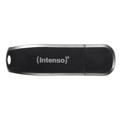 Intenso Speed Line USB-Stick 128 GB USB Typ-A 3.2 Gen 1 (3.1 1) Schwarz