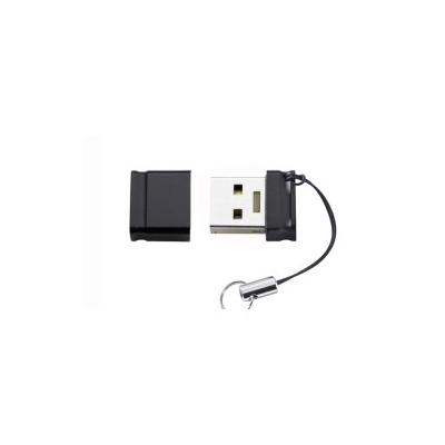Intenso Slim Line USB-Stick 128 GB USB Typ-A 3.2 Gen 1 (3.1 1) Schwarz