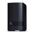 Western Digital My Cloud EX2 Ultra NAS Desktop Ethernet/LAN Schwarz Armada 385