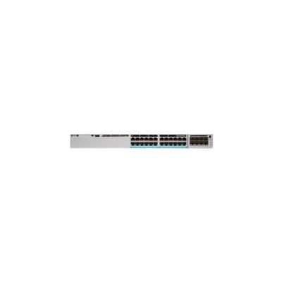 Cisco C9300L-24P-4X-A Netzwerk-Switch Managed L2/L3 Gigabit Ethernet (10/100/1000) Grau