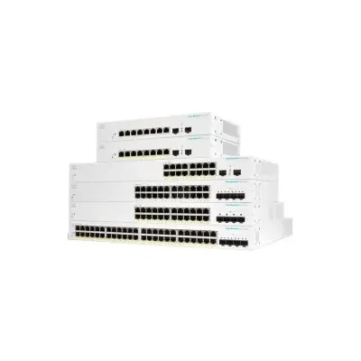 Cisco Cbs220-48t-4x-eu Netzwerk-switch Managed L2 Gigabit Ethernet (10/100/1000) Weiß