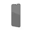 Celly PRIVACYF1026BK Display-/Rückseitenschutz für Smartphones Klare Bildschirmschutzfolie Apple 1 Stück(e)