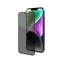 Celly PRIVACYF1024BK Display-/Rückseitenschutz für Smartphones Klare Bildschirmschutzfolie Apple 1 Stück(e)