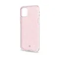 Celly Sparkle Handy-Schutzhülle 14.7 cm (5.8") Cover Pink, Transparent
