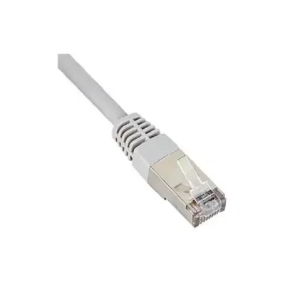 Nilox 1m Cat5e FTP Netzwerkkabel Grau