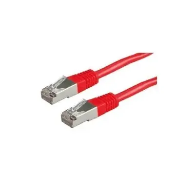 Nilox 0.5m UTP Cat6 Netzwerkkabel Rot 0.5 m U/UTP (UTP)