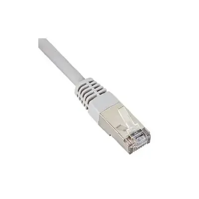 Nilox 2m Cat6e S/FTP Netzwerkkabel Grau (S-STP)