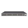 HPE OfficeConnect 1950 48G 2SFP+ 2XGT Managed L3 Gigabit Ethernet (10/100/1000) 1U Grau