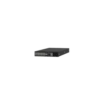 DELL S-Series S4112T-ON Managed L2/L3 10G Ethernet (100/1000/10000) Schwarz