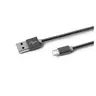 Celly USBMICROSNAKEDS USB Kabel 2.0 A Micro-USB Schwarz