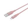 Celly USBMICROCOLORPK USB Kabel 1 m 2.0 A Micro-USB B Pink