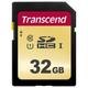 Transcend 32GB, UHS-I, SDHC Klasse 10