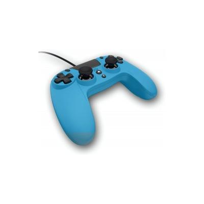 Gioteck VX4 Blau USB Gamepad Analog / Digital PC, PlayStation 4