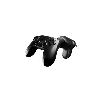 Gioteck VX-4 Schwarz Bluetooth Gamepad Analog / Digital PlayStation 4