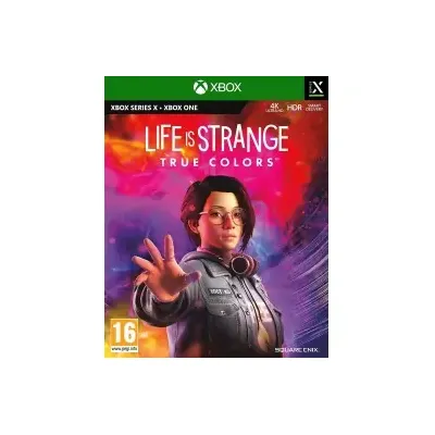 PLAION Life is Strange: True Colors Standard Englisch, Italienisch Xbox Series X