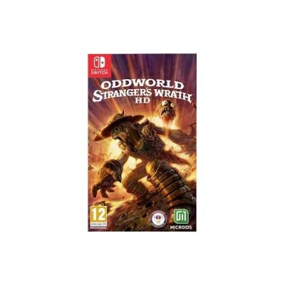 Activision Oddworld: Stranger's Wrath HD Standard Nintendo Switch