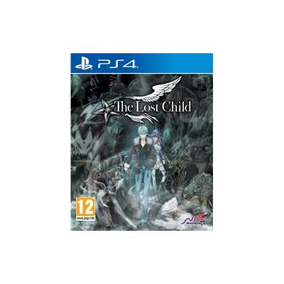 PLAION The Lost Child, PS4 Standard Englisch PlayStation 4