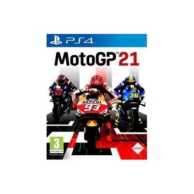 PLAION MotoGP 21 Standard Englisch PlayStation 4