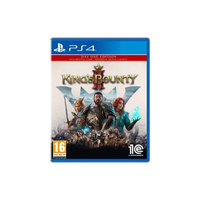 PLAION King's Bounty II Day One Edition Tag Eins Englisch, Italienisch PlayStation 4